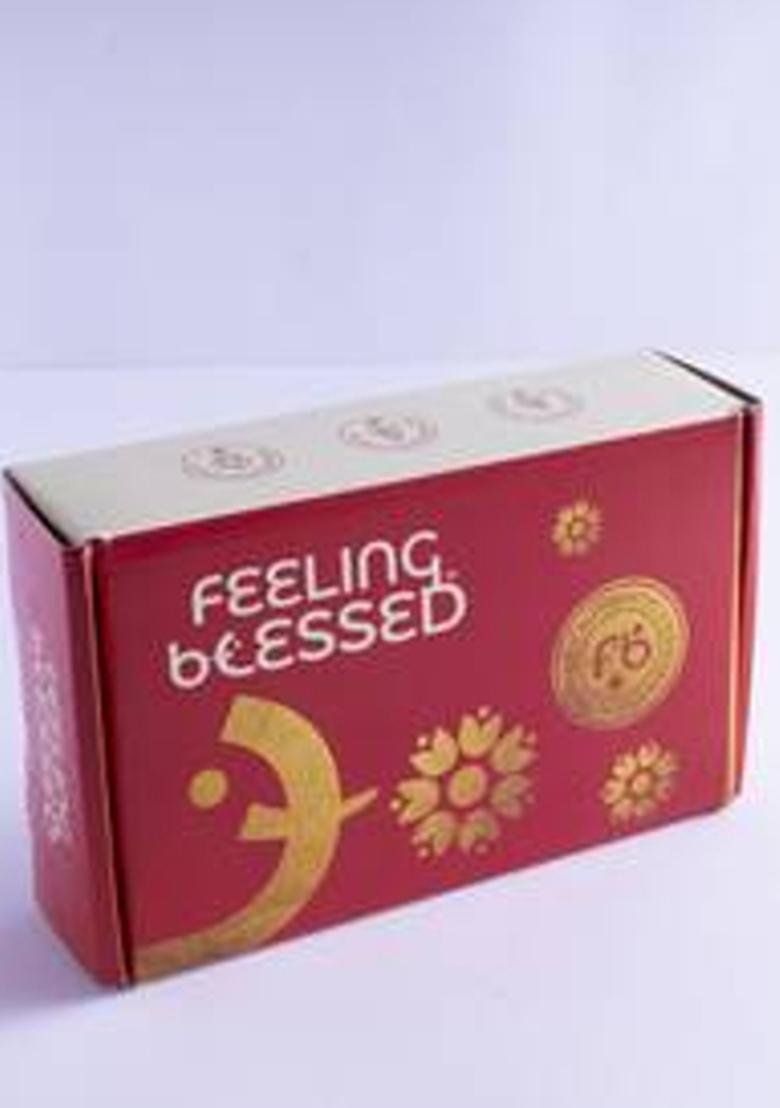 feelingblessed 30+ Eco-Friendly Pooja & Decoration Samagri Items| Janmashtami Pooja Kit Prayer Kit - Indya