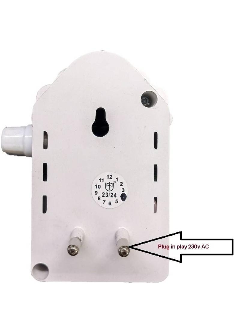 Aarav Enterprises 7 in 1 Mahakal Shiv Mantra Device Chanting Machine Box for Worship/Pooja Room Prayer Kit - Indya