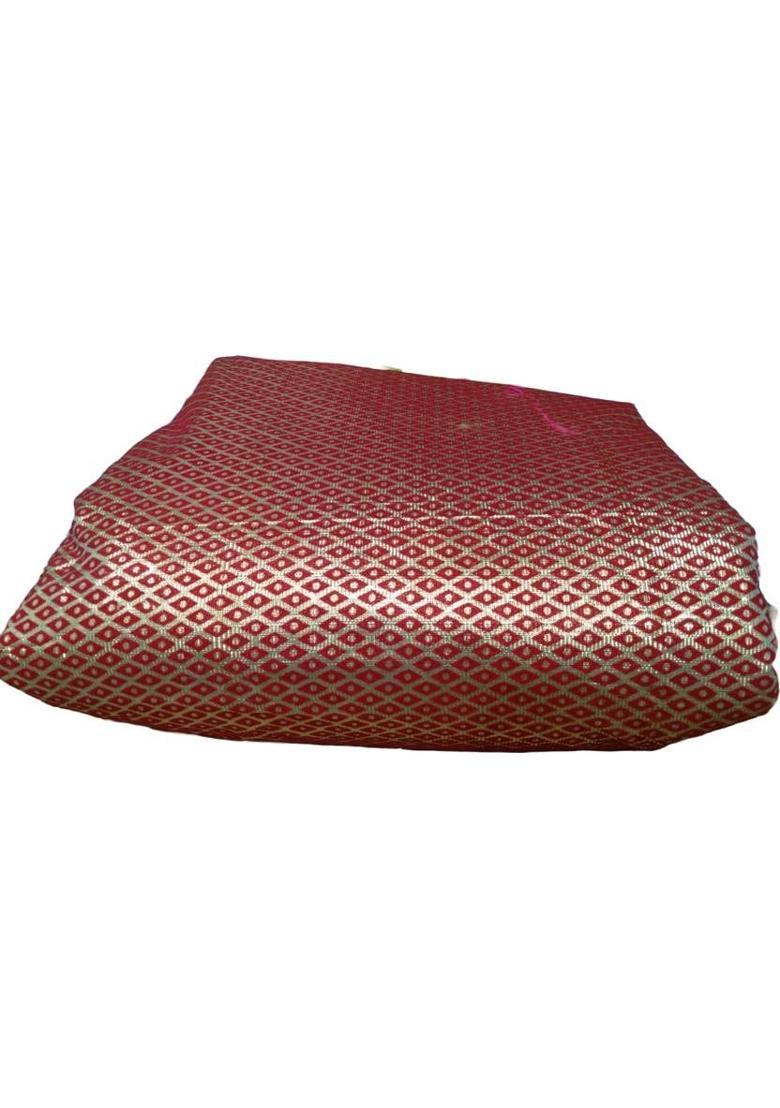 AryaRadha Religious Pooja 1 Mtr Altar Cloth - Indya