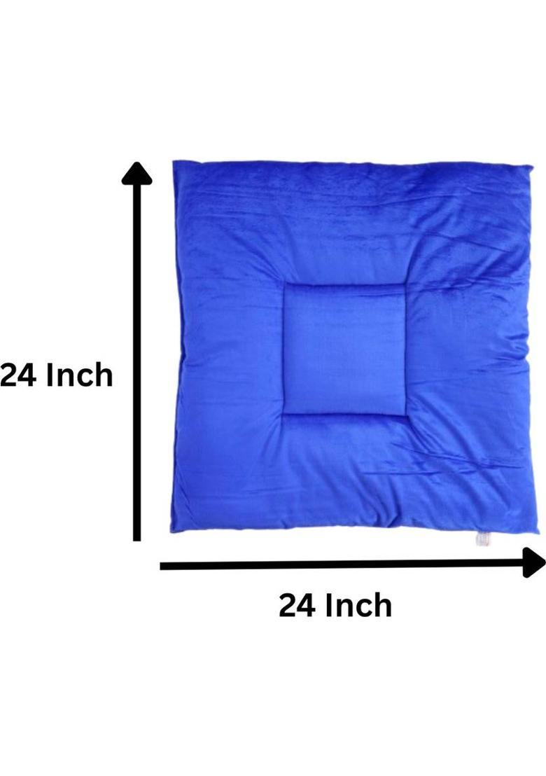 EIRIA Floor Sitting Rugs for Katha Hawan Prayer Altar Cloth - Indya