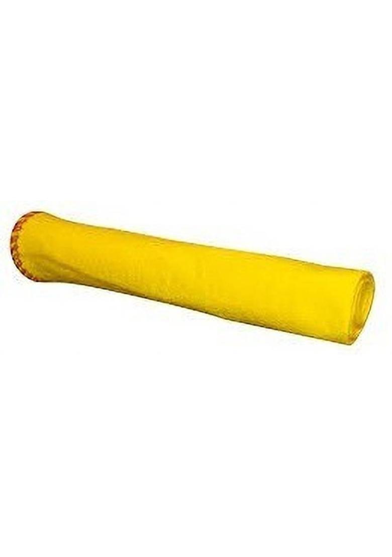 Poojan Samagri Pure Cotton Yellow & Red Cloth For Pooja Altar Cloth  (Pack of 2) - Indya