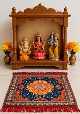 Draaevion For Hindu Altar Cloth