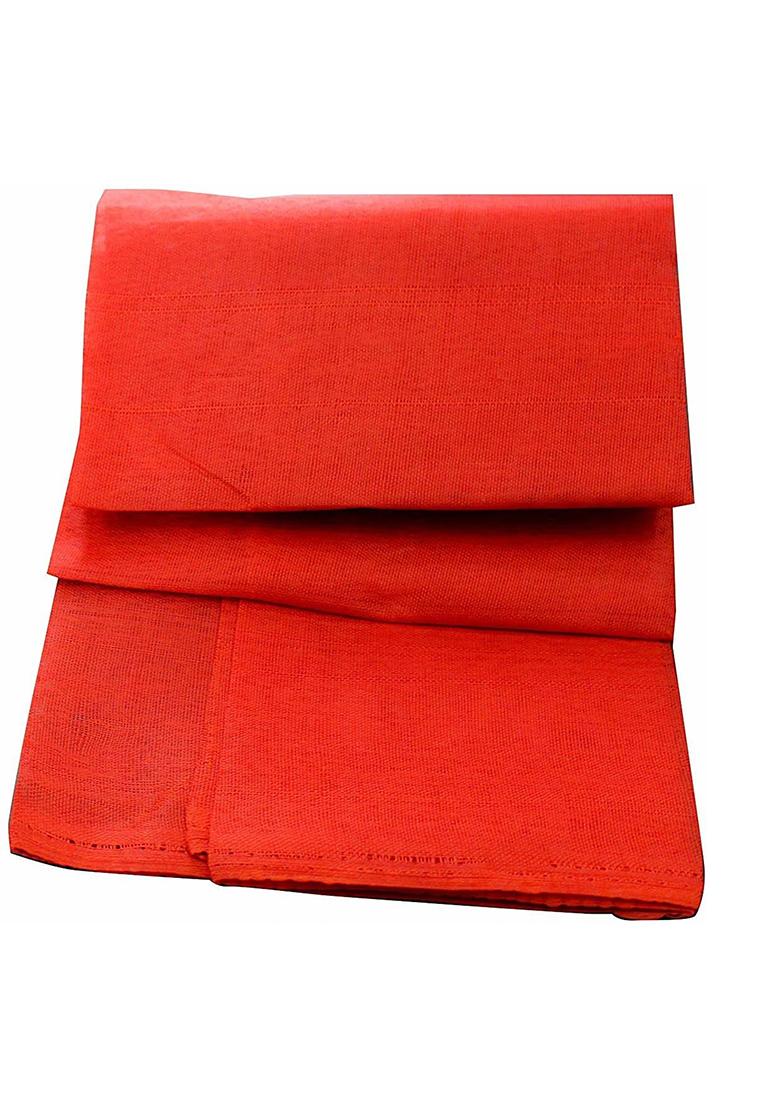 Shree Poojan hindu Altar Cloth - Indya