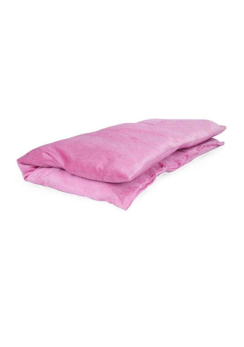 EIRIA Floor Sitting Rugs for Katha Hawan Prayer Altar Cloth - Indya