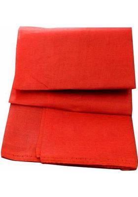 caaspy Red Pooja Cloth Aasan For Pooja Altar Cloth Goddess Aasan Altar Cloth