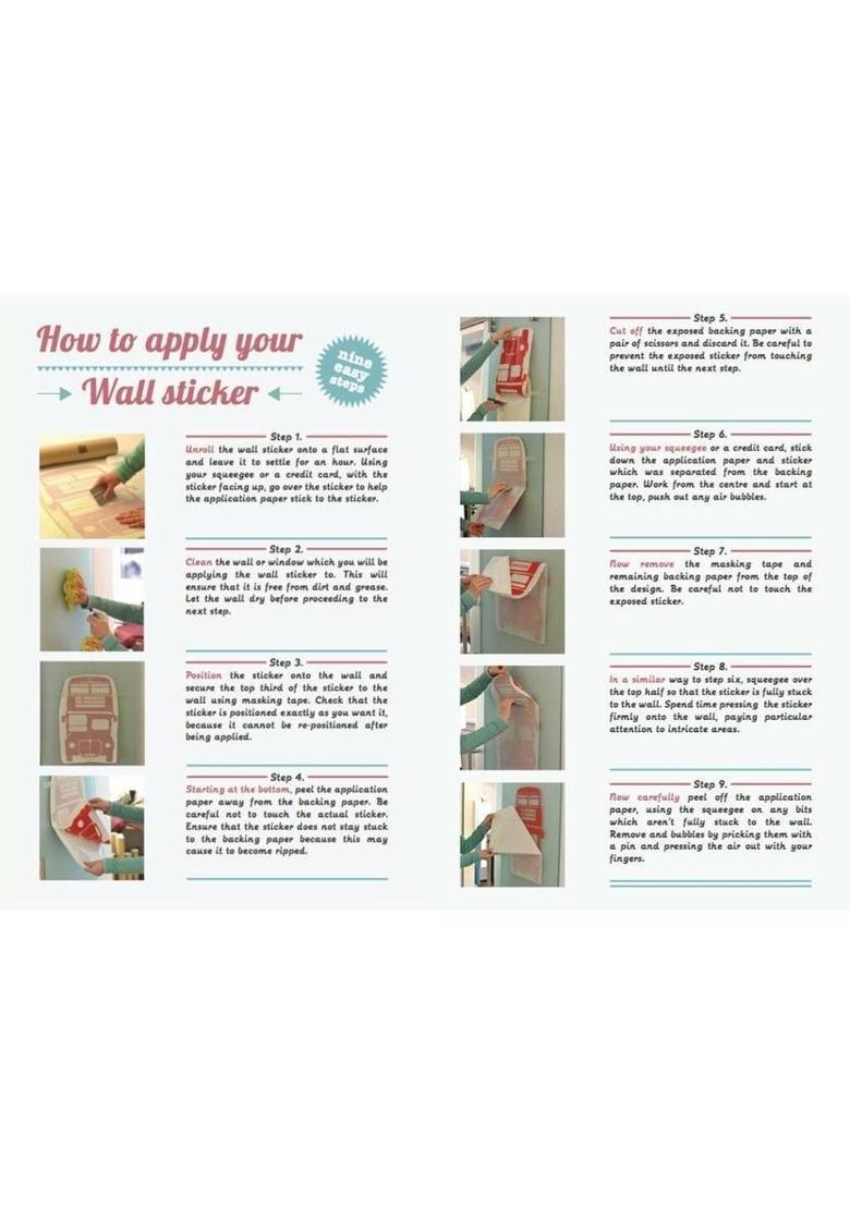 Decor Villa 58 cm Decor villa Ganesh ji Wall Decal & Sticker Self Adhesive Sticker  (Pack of 1) - Indya