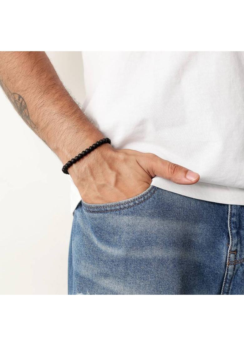 Wood Charm Bracelet - Indya