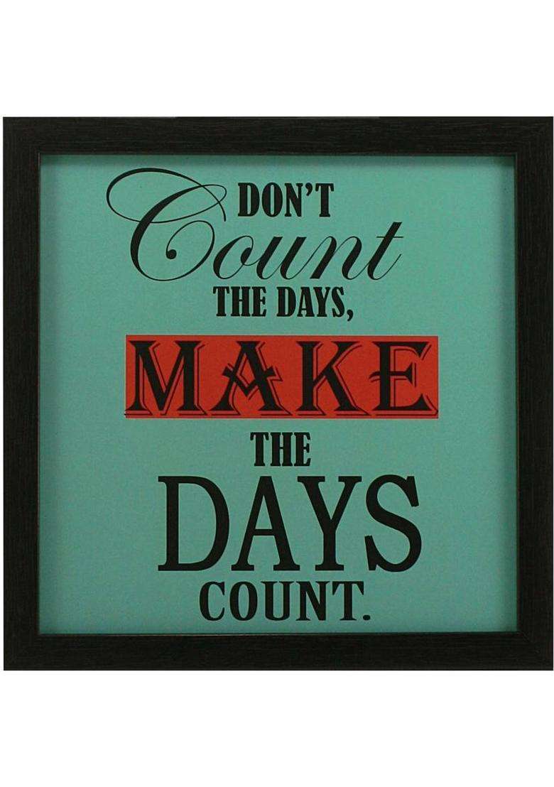 Indianara Motivational Spiritual Inspirational Art Prints Indr897 Digital Reprint 8.7 inch x 8.7 inch Painting  (With Frame, Pack of 3) - Indya