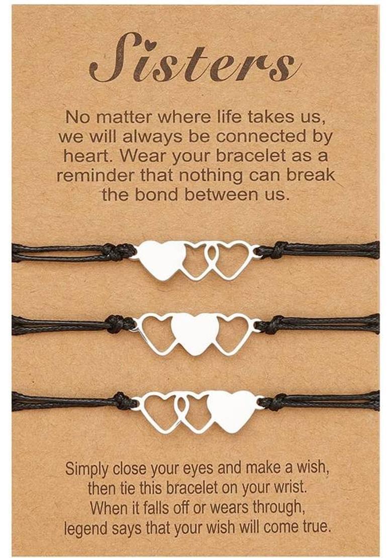 Stainless Steel Bracelet  (Pack of 2) - Indya