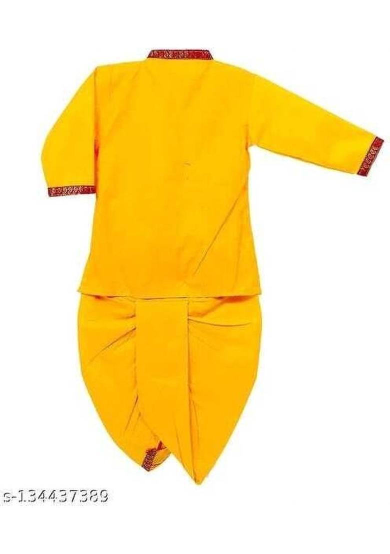 Gopala Shri Krishna Kids Costume Wear - Indya