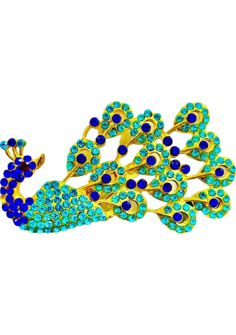 BLU VAPOUR Krishna Dress for Kids Kids Costume Wear - Indya