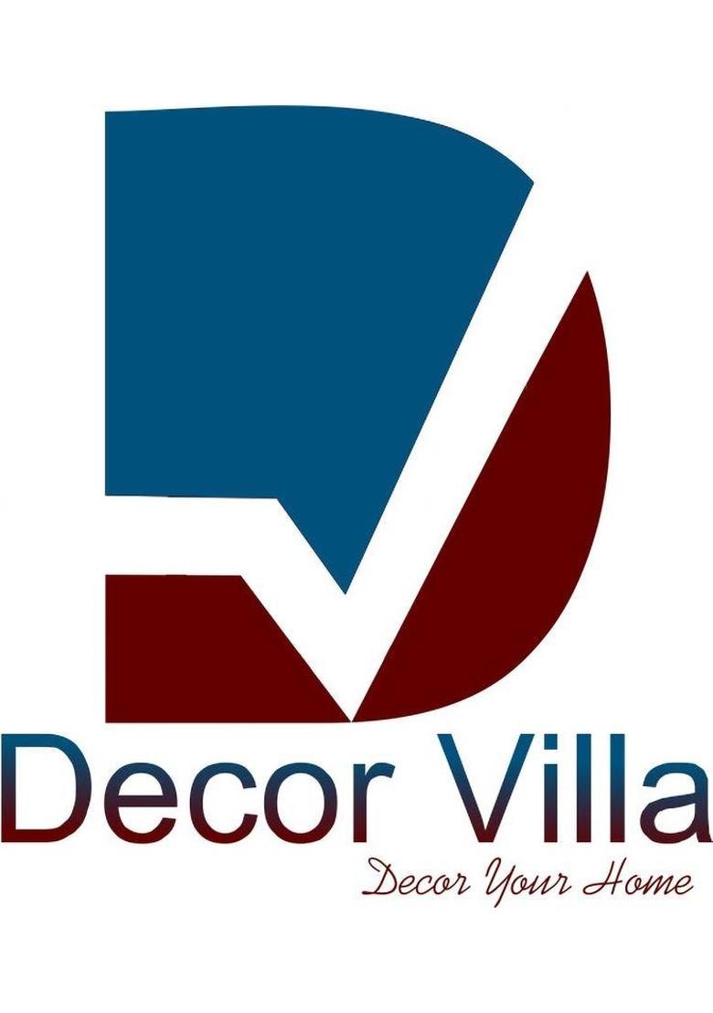 Decor Villa 50 cm 3D Laxmi and Ganeshji JUST Peel & Stick Trendy for Living Room,Prayer Room etc Self Adhesive Sticker  (Pack of 1) - Indya