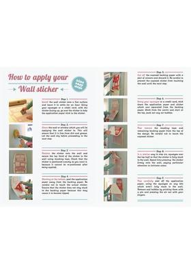 Decor Villa 50 cm Decor villa Jesus Wall Decal & Sticker Self Adhesive Sticker  (Pack of 1)