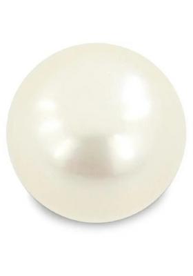 Takshila Gems Natural Pearl Gemstone (Moti Stone) 7.25 Ratti / 6.52 Carat Lab Certified Pearl Stone Pearl Stone