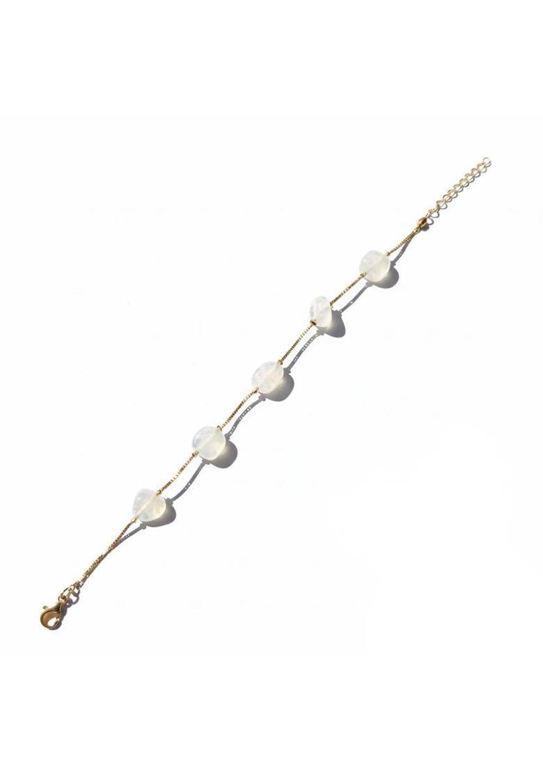 Mother of Pearl Bracelet - Indya