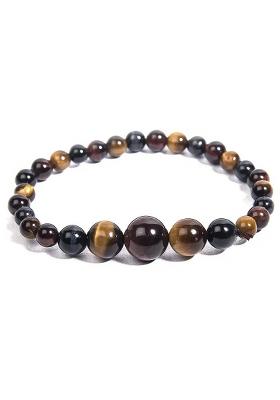 Brass Crystal Bracelet