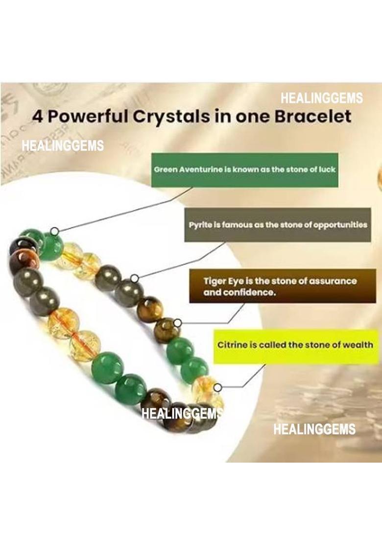 Pyrite, Stone, Green Aventurine, Amethyst, Crystal, Tiger