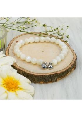 Crystal Crystal, Moonstone Bracelet