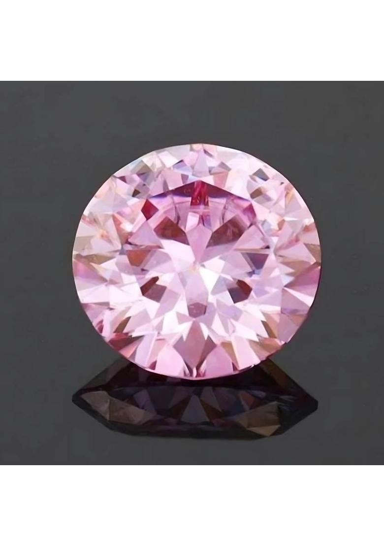 SIDHBALI RATAN & RUDRAKSH Natural Zircon Gemstone for Men & Women | Original Healing Stone for Peace Zircon Stone - Indya