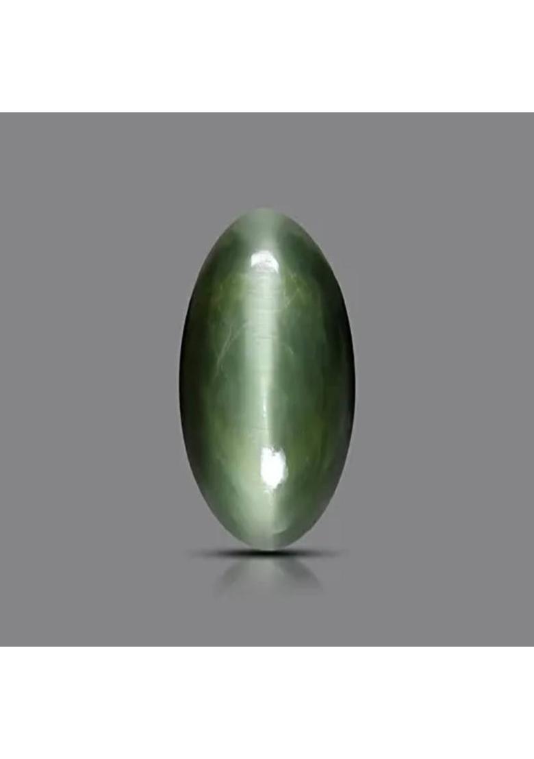 6.25 Ratti Natural Cats Eyes Gemstone for Men and Women Lab Certified Stone Cat