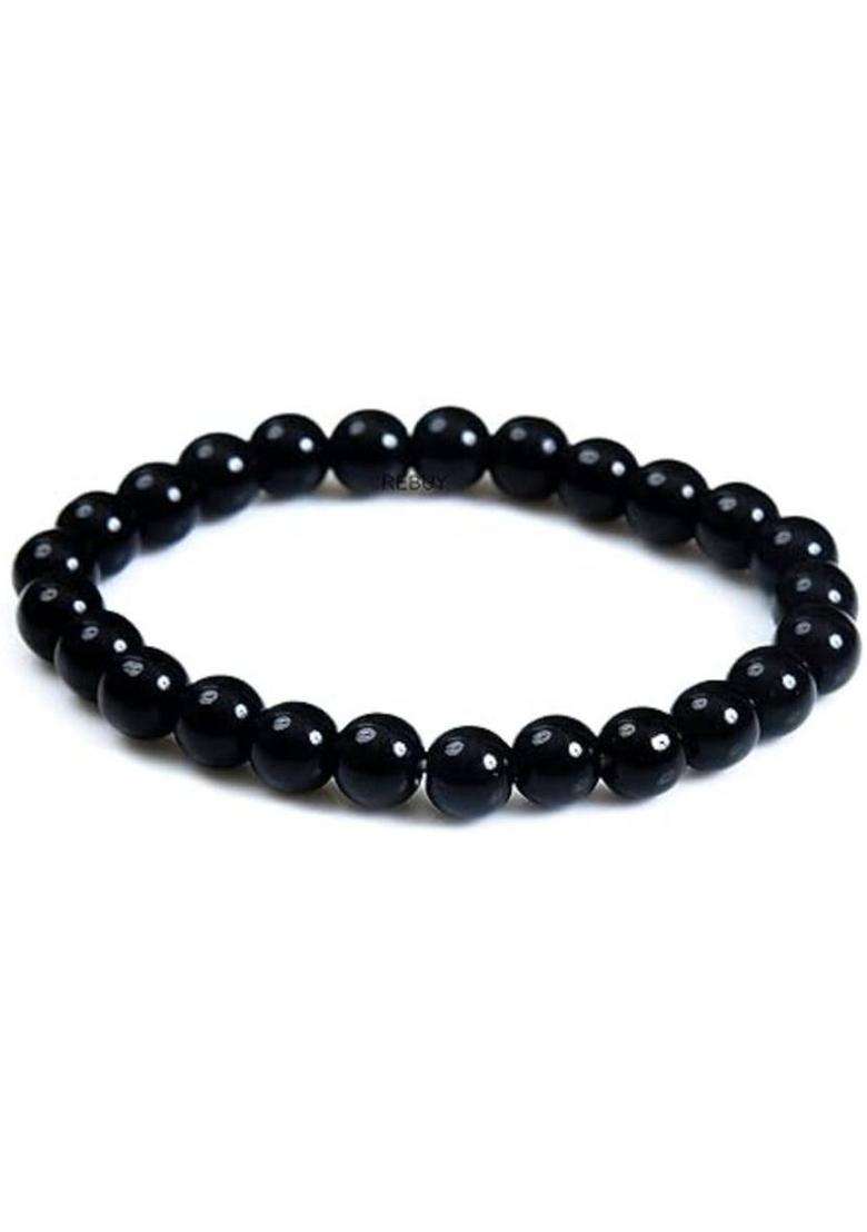 Crystal Beads, Tourmaline, Crystal Bracelet - Indya