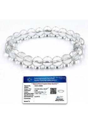 Crystal, Clear Quartz Beads, Agate, Crystal, Jade, Quartz Bracelet