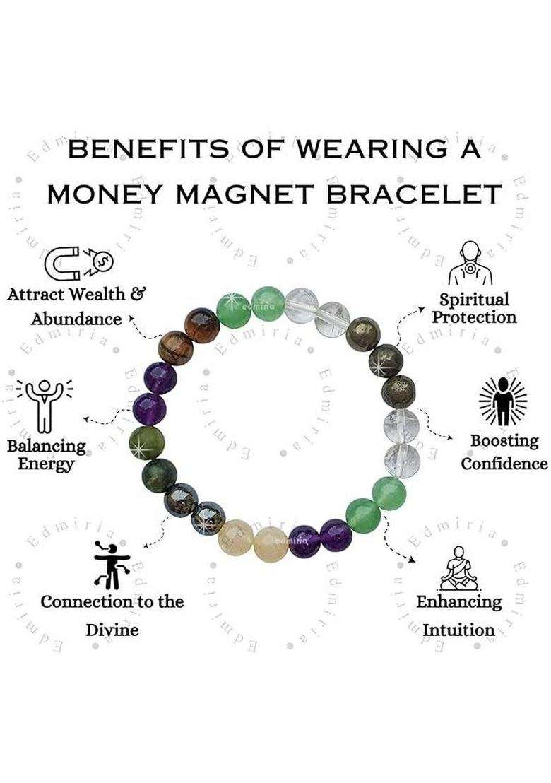 Crystal Bracelet - Indya