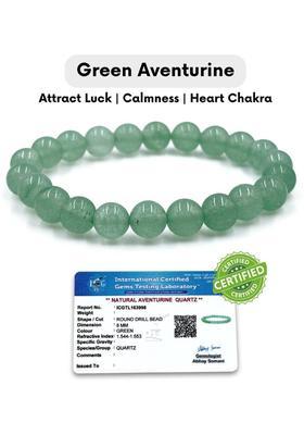 Green Aventurine, Crystal Beads, Agate, Crystal, Jade, Quartz Bracelet
