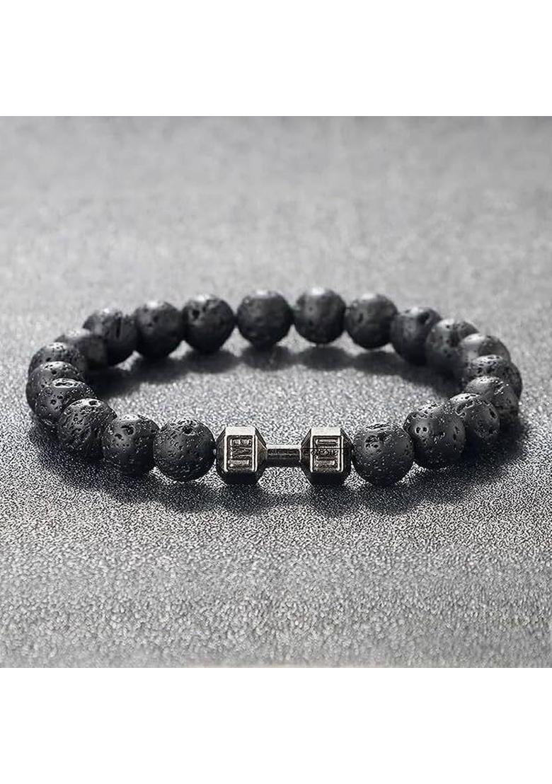 Stone, Crystal Beads, Crystal Bracelet - Indya