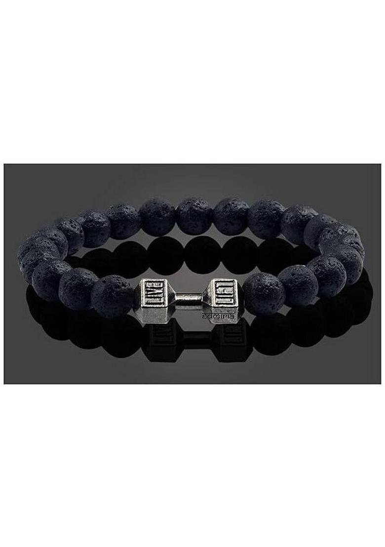 Stone, Crystal Beads, Crystal Bracelet - Indya