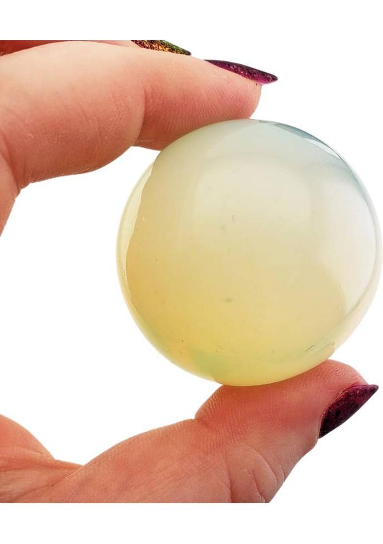 SIDHBALI RATAN & RUDRAKSH South Sea Moti | White Gemstone for Men & Women Pearl Stone - Indya