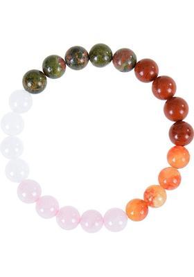 Crystal Crystal, Moonstone, Quartz Bracelet