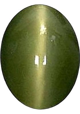 barmunda gems 7.25 Ratti Certified Original Natural Lesunia Lehsuniya Loose Gemstone Cat