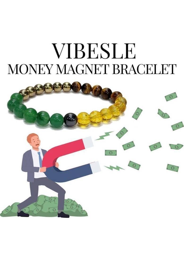 Pyrite, Green Aventurine, Citrine + Golden, Tiger