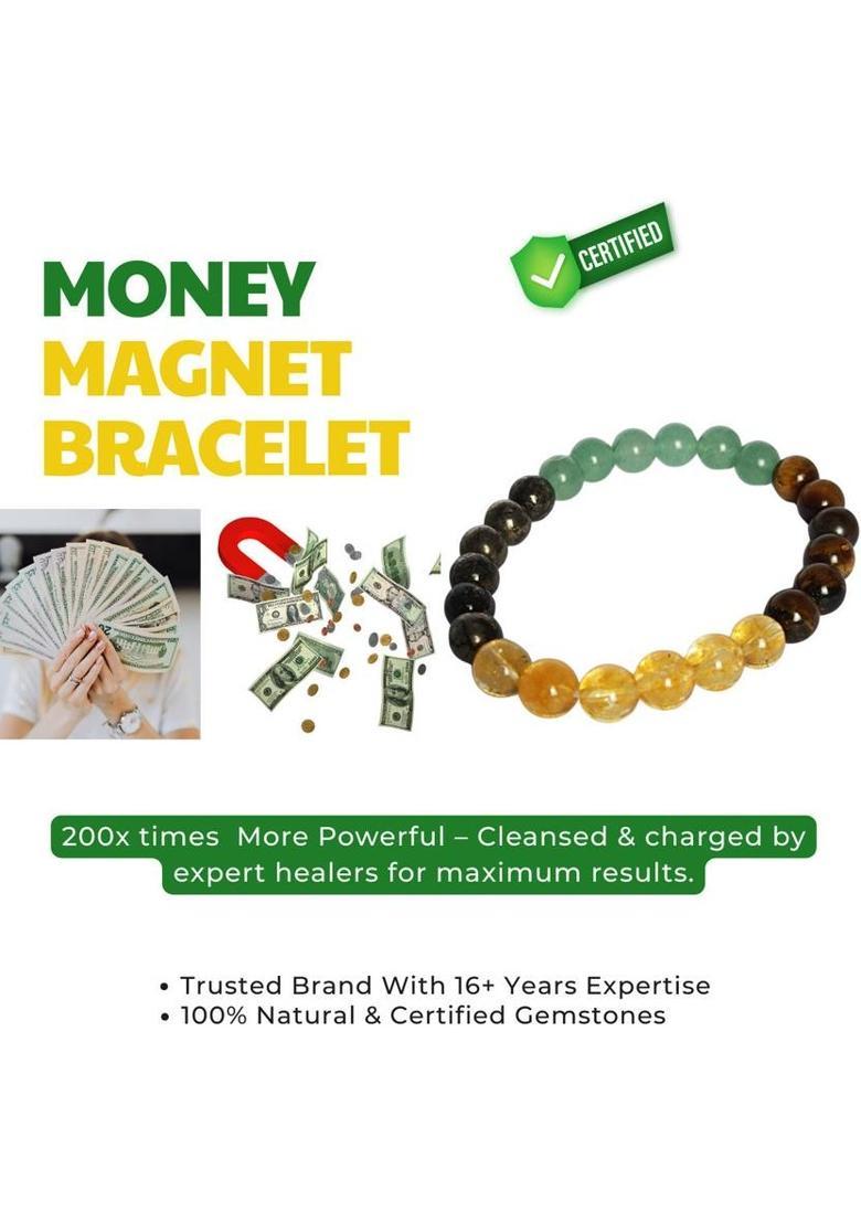 Pyrite, Green Aventurine, Tiger