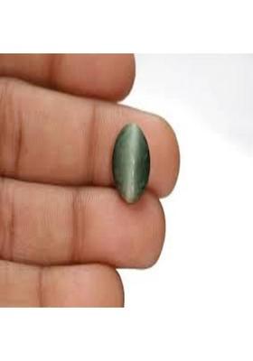 5.25 Ratti Natural Cats Eyes Gemstone for Men and Women Lab Certified Stone Cat