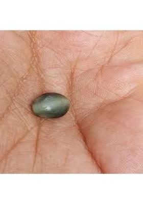 9.25 Ratti Natural Cats Eyes Gemstone for Men and Women Lab Certified Stone Cat