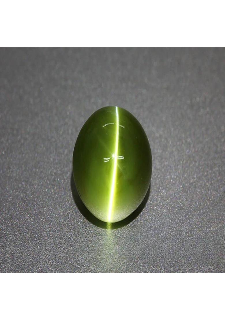 9.25 Ratti Natural Cats Eyes Gemstone for Men and Women Lab Certified Stone Cat