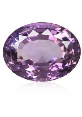 barmunda gems 3.00 Ratti To 3.50 Ratti Amethyst(Katela) Gemstone Original Certified Amethyst Stone