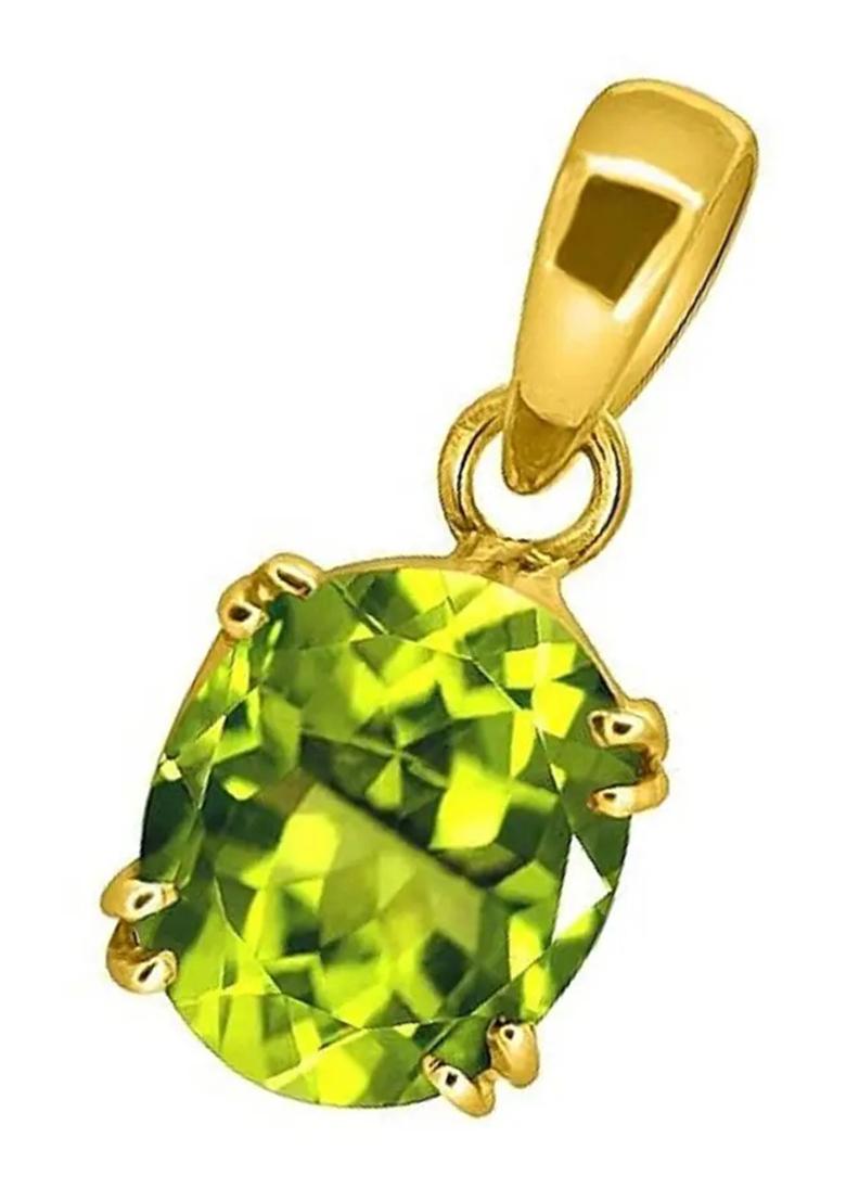 MARATNA Peridot Brass - Indya