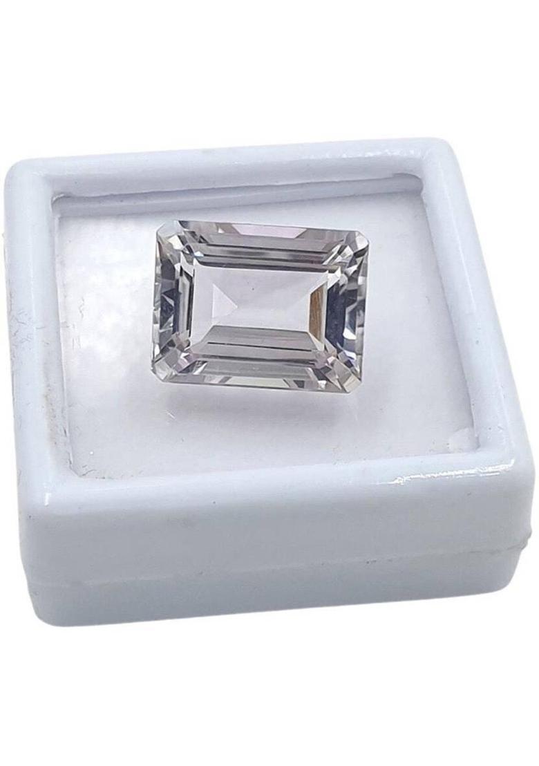 Sahiba Gems Purple Cut Natural Amethyst Gemstone  (17.15 carat) - Indya