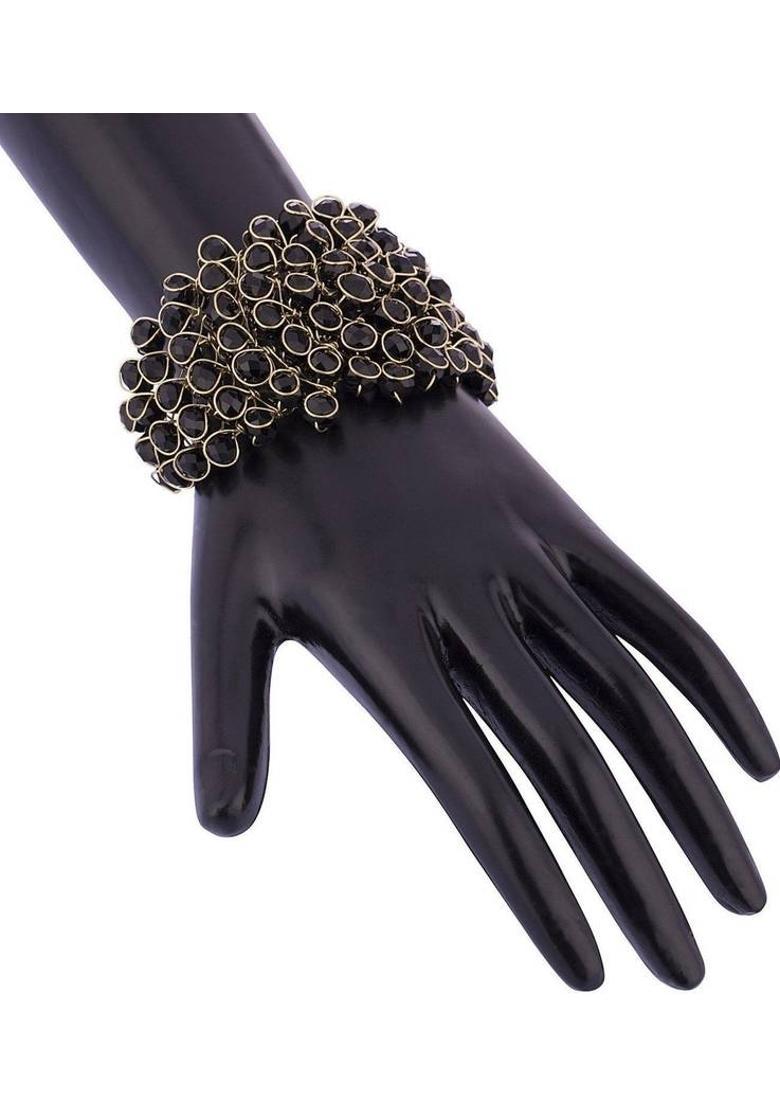 Crystal Bracelet  (Pack of 3) - Indya