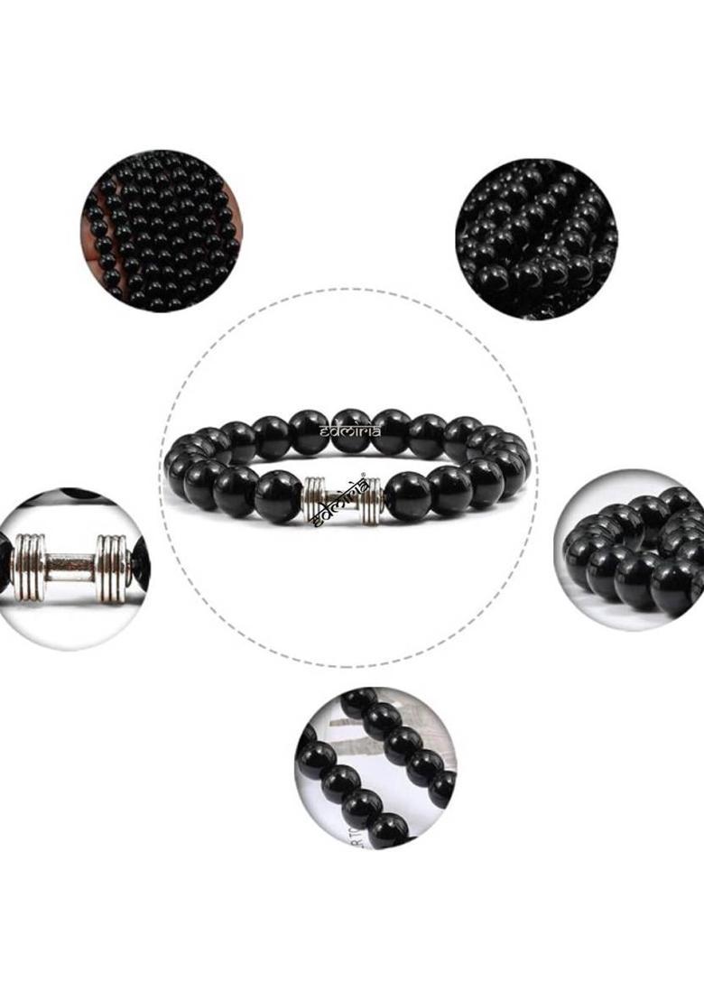 Stone, Crystal Beads, Crystal Bracelet - Indya