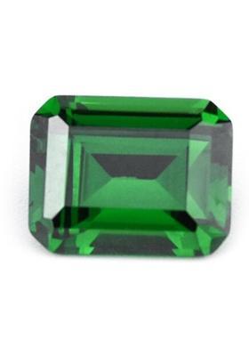 JEMSPRIME 7.25 Ratti 6.45 Crt Brazilian Emerald Panna Original Gemstone AA++ Quality Emerald Stone