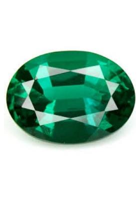 AJ 9 Ratti Emerald ( PANNA STONE ) 100 % ORIGINAL IGL CERTIFIED NATURAL GEMSTONE Emerald Stone