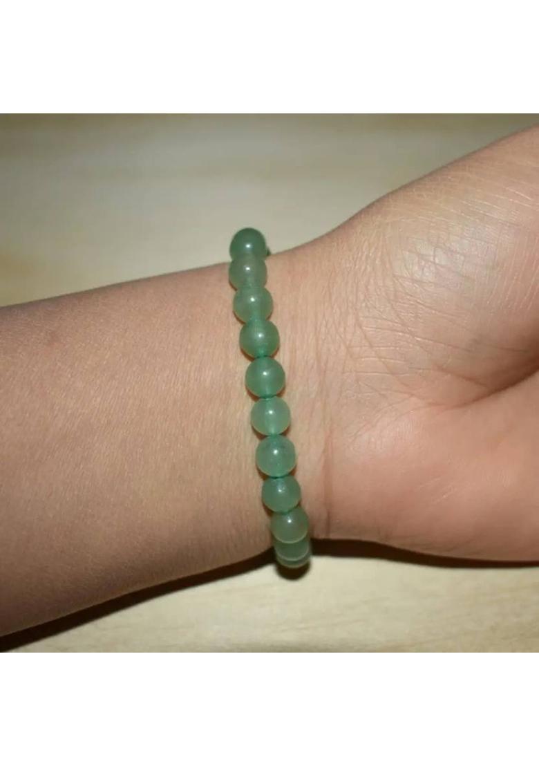 Stone Beads Charm Bracelet - Indya