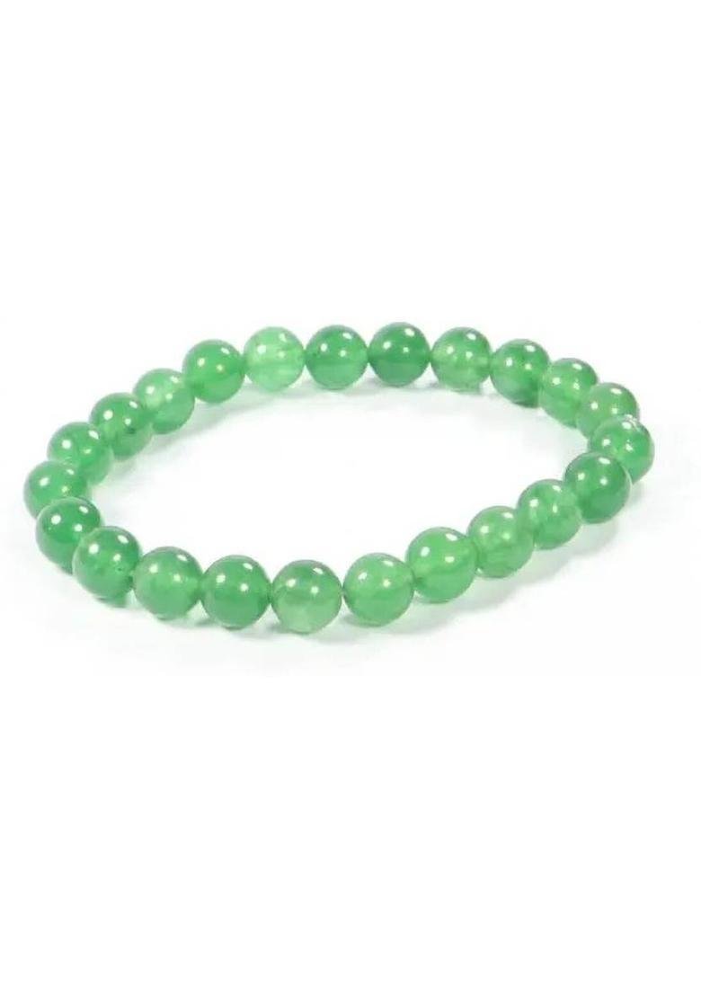 Stone Beads Charm Bracelet - Indya