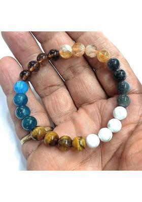 Stone, Howlite, Tiger