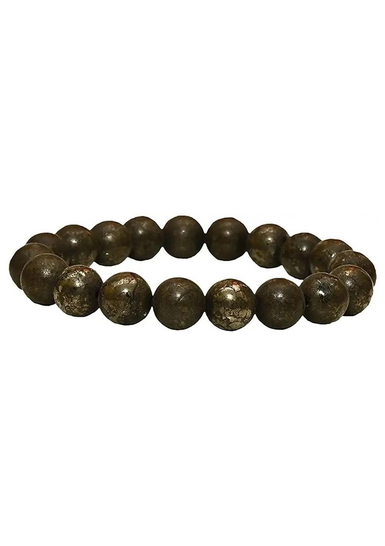 Stone Beads Charm Bracelet - Indya