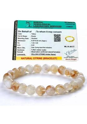 Stone Crystal Bracelet